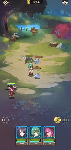 Princess Tale - Preview 7