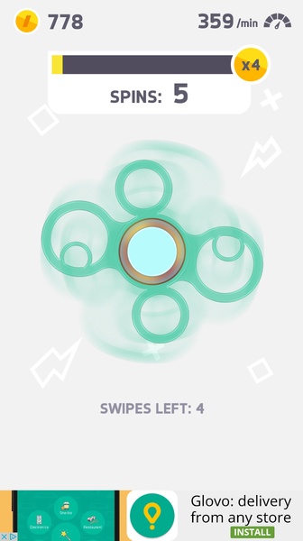 Finger Spinner - Preview 13