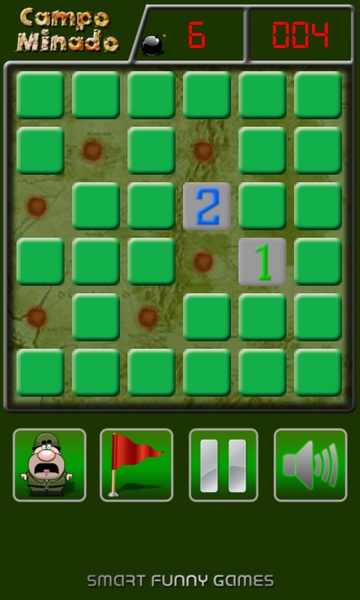 Campo Minado - Preview 4