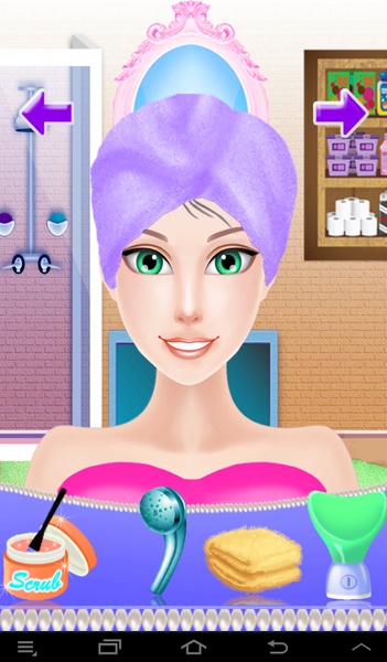 Princess Wedding Dressup - Preview 4