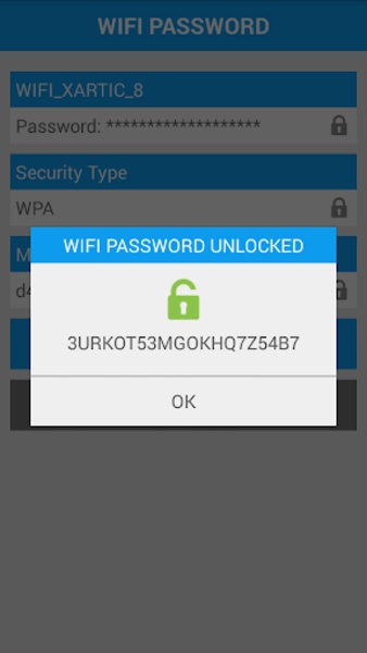 Free Wifi Password Keygen - Preview 1