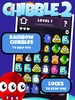 Chibble 2: Match3 Fun Jelly Aliens Puzzle Game screenshot 5