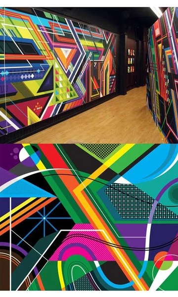 Graphic design Wallpaper - Preview 1