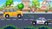 Taxi Games: Driver Simulator screenshot 3
