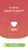 Love Quiz screenshot 5