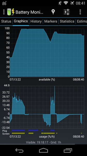 Battery Monitor Widget - Preview 4