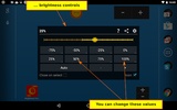 Brightness Control & Dimmer screenshot 15