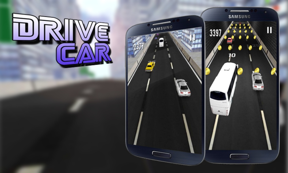 Drive Car - Preview 1