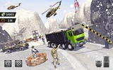 US Army Truck Driver Sim 3D screenshot 5
