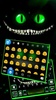 Neon Scary Smile Theme screenshot 2