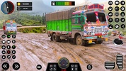 Offroad Cargo Truck Transporter screenshot 5