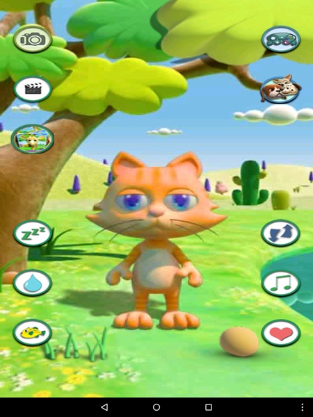 TalkingCat - Preview 2