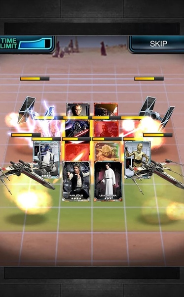 Star Wars Force Collection - Preview 1