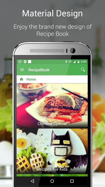 BreakfastBook - Preview 5
