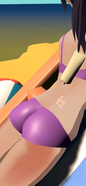 Sunscreen Tattoo - Preview 4