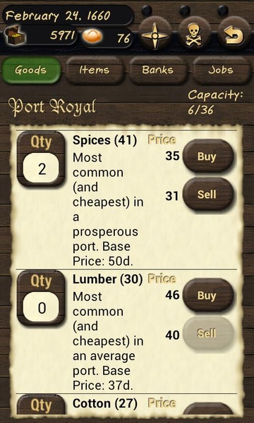 Pirates and Traders - Preview 2