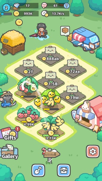Idle Rancher - Preview 6