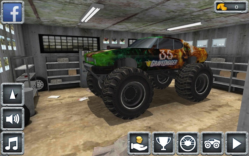 GraveDigger4x4 - Preview 7