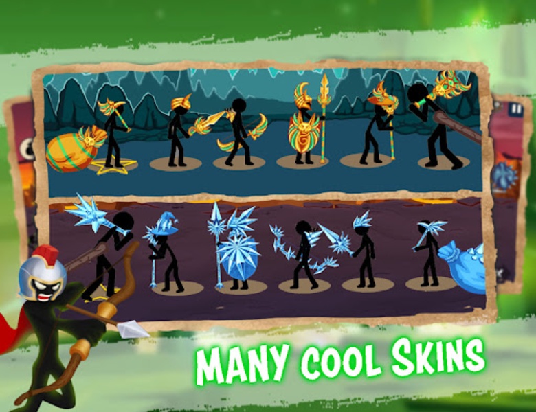 Stickman Of War - Preview 5