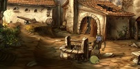 The Whispered World screenshot 1