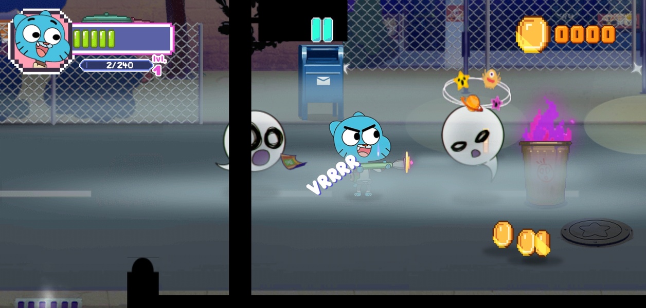 Gumball Ghostory - Preview 6