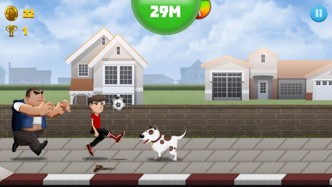 Little Dribble - Preview 1