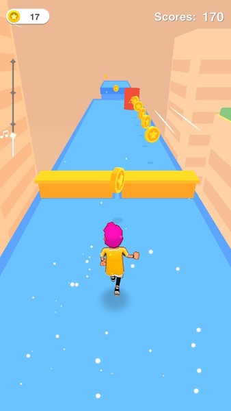 Parkour King - Preview 2