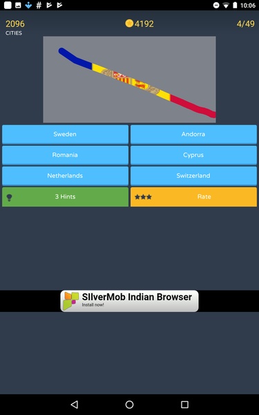 World Flags Quiz - Preview 3