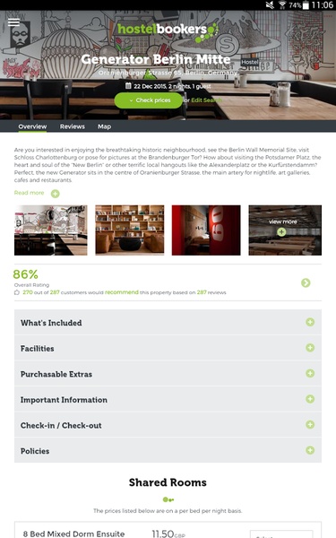 HostelBookers - Preview 7