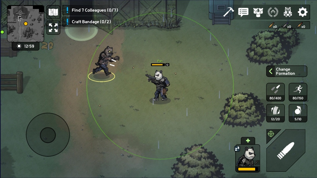 Bad 2 Bad: Apocalypse - Preview 10