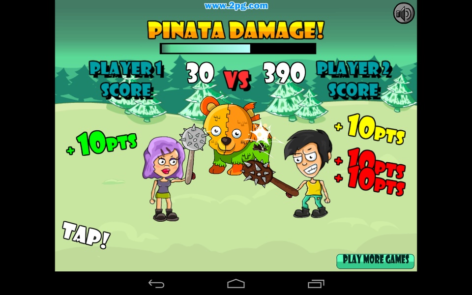 Pinata Warriors - Preview 2
