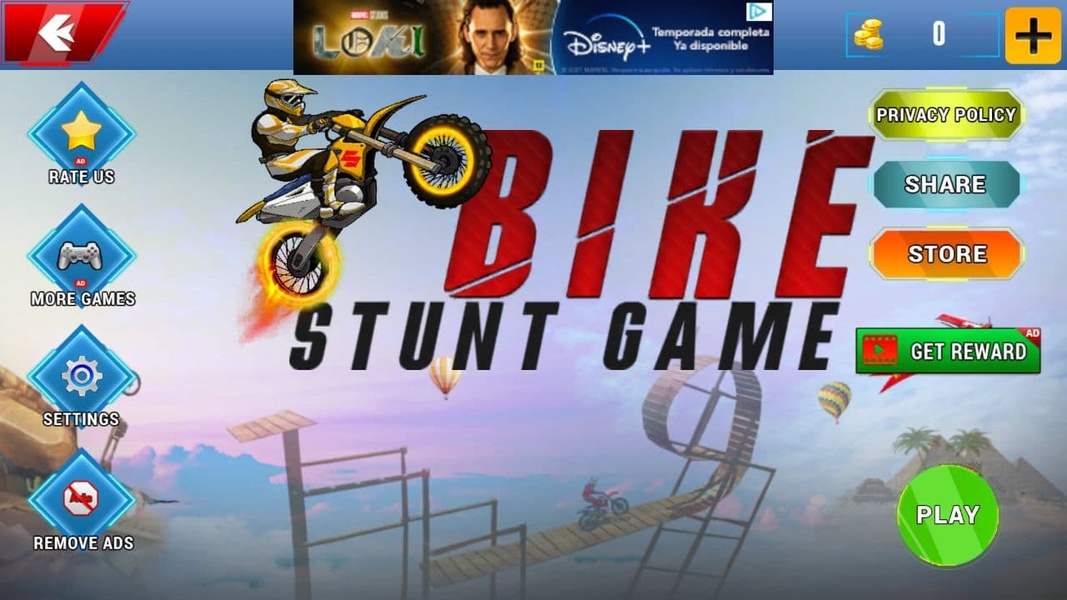 Stunt Bike 3D Race - Preview 8