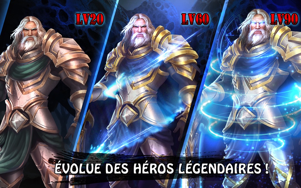 Heroes & Warlords of Strakeor - Preview 2