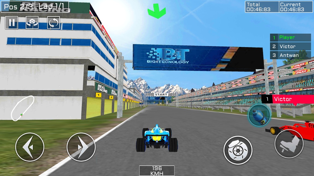 Formula Car Racing - Preview 1