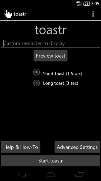 toastr - Preview 4