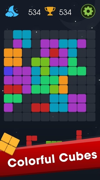 Block puzzle kool - Preview 4
