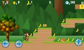 Jungle Monkey Saga screenshot 1