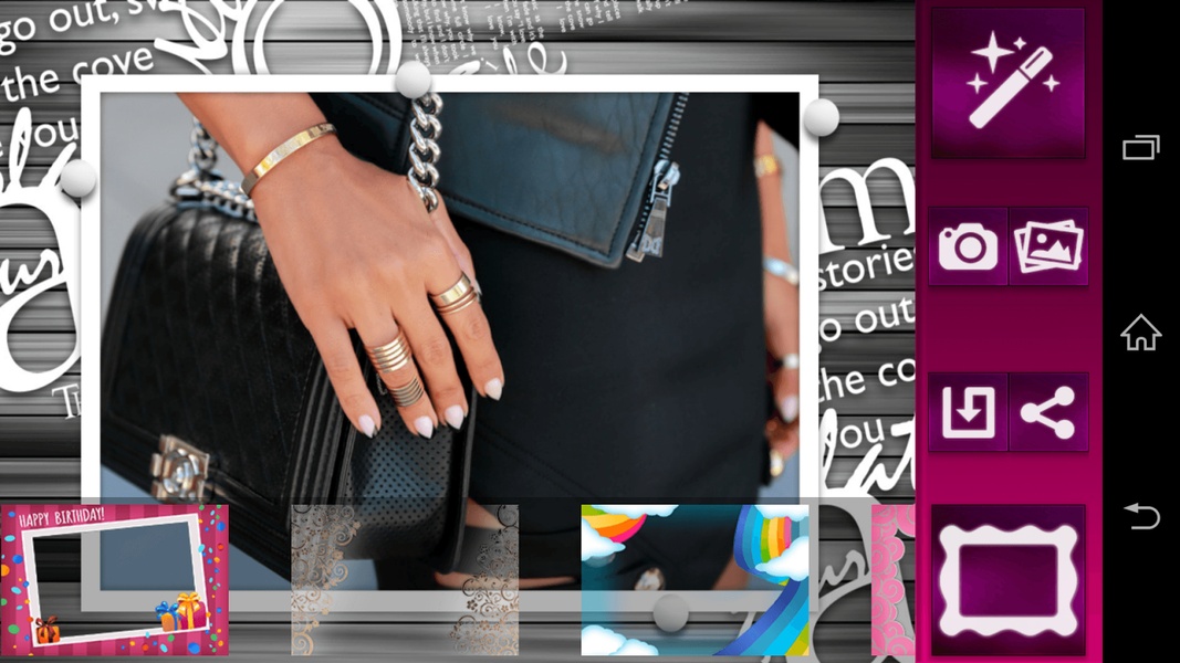 Girly Pics - Photo Editor - Preview 3