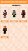 Halloween Skins for Minecraft screenshot 4