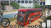 Coach Bus Driving Simulator screenshot 7