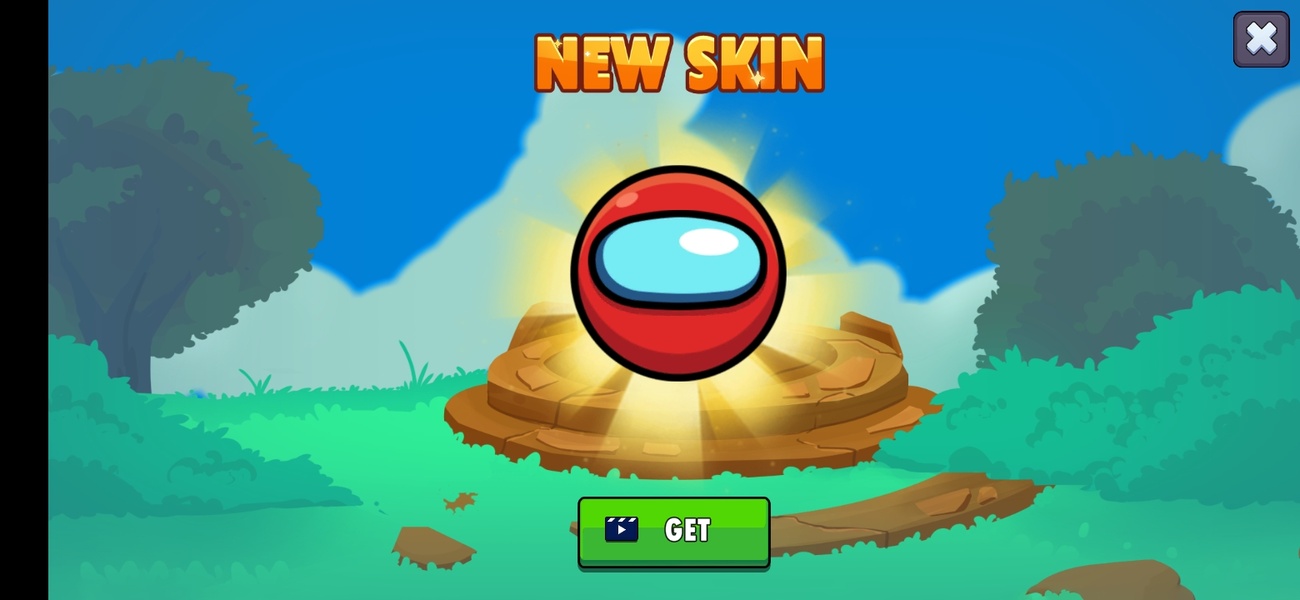 Red Ball Roller - Preview 4