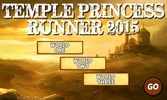 Temple Princess Runner 2015 screenshot 3