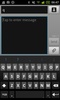 Ice Cream Sandwich Keyboard screenshot 2