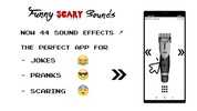 Funny Scary Sounds screenshot 6