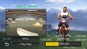 BMX Freestyle Extreme 3D screenshot 1
