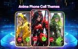 Call Screen Themes: Color Phone screenshot 1