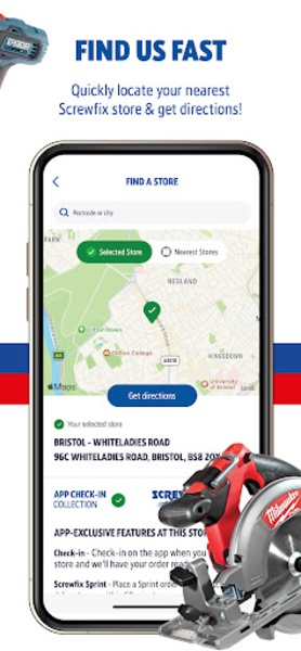 Screwfix - Preview 1