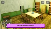 Sim Girls Craft: Home Design screenshot 3