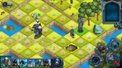 Heroes of War Magic screenshot 2