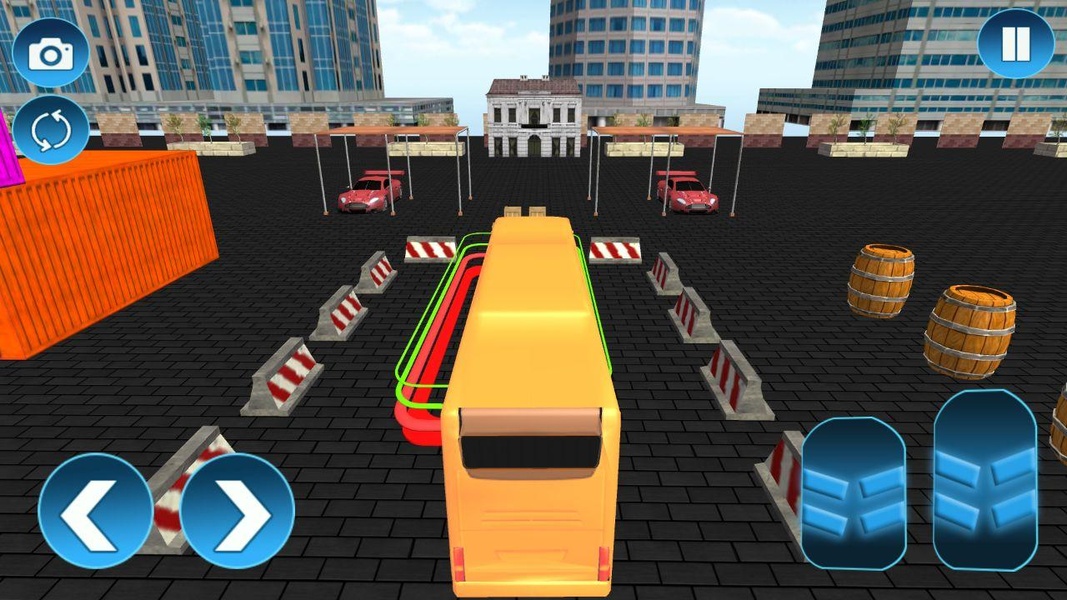 City Coach Bus Simulator - Preview 9
